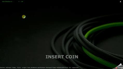 Pisonet Software Timer Guide .